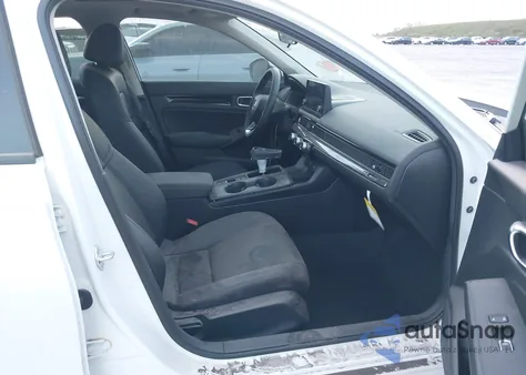 2024 Honda Civic Ex-L from USA, damaged, VIN 19XFL1H76RE032822